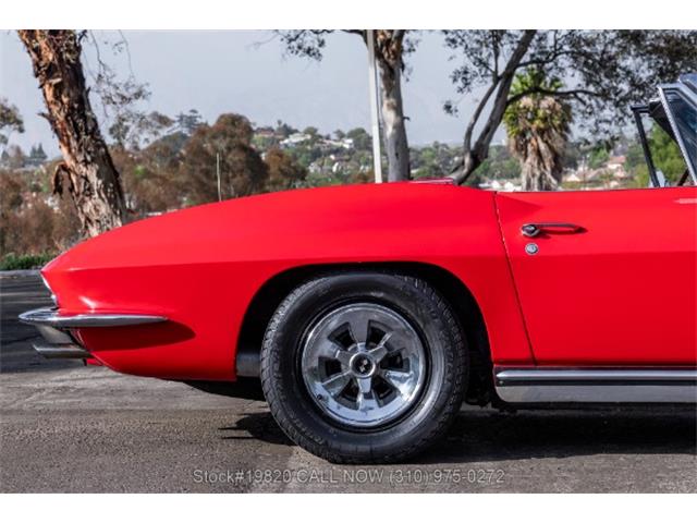1965 Chevrolet Corvette (CC-2070253) for sale in Beverly Hills, California