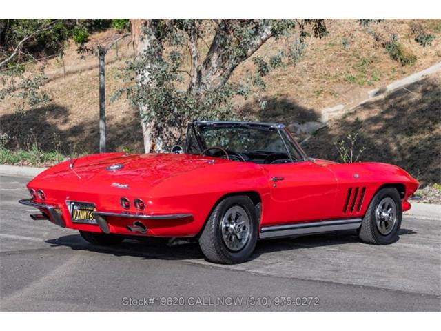 1965 Chevrolet Corvette (CC-2070253) for sale in Beverly Hills, California