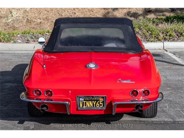 1965 Chevrolet Corvette (CC-2070253) for sale in Beverly Hills, California