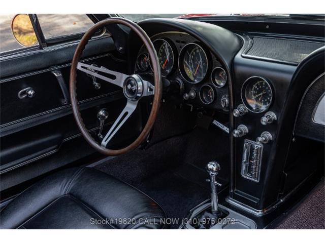 1965 Chevrolet Corvette (CC-2070253) for sale in Beverly Hills, California