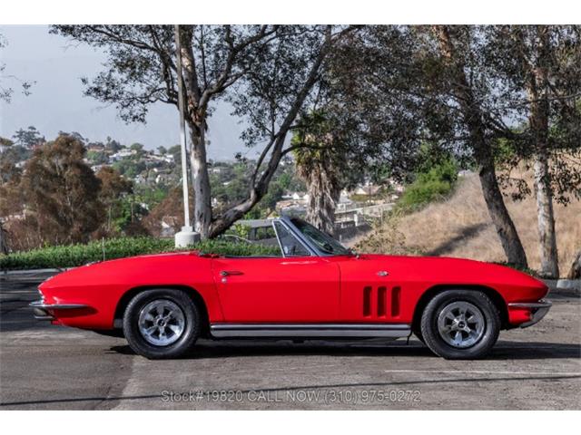 1965 Chevrolet Corvette (CC-2070253) for sale in Beverly Hills, California
