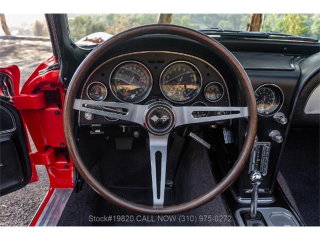 1965 Chevrolet Corvette (CC-2070253) for sale in Beverly Hills, California