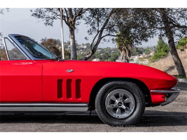 1965 Chevrolet Corvette (CC-2070253) for sale in Beverly Hills, California