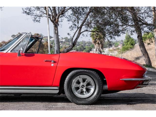 1965 Chevrolet Corvette (CC-2070253) for sale in Beverly Hills, California