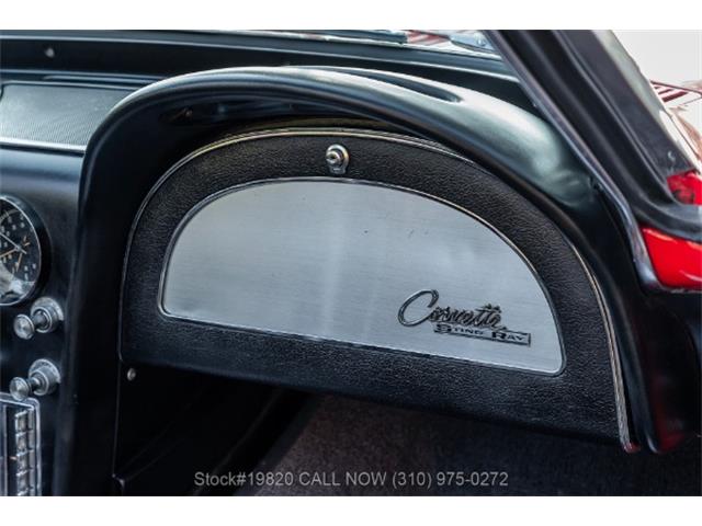 1965 Chevrolet Corvette (CC-2070253) for sale in Beverly Hills, California