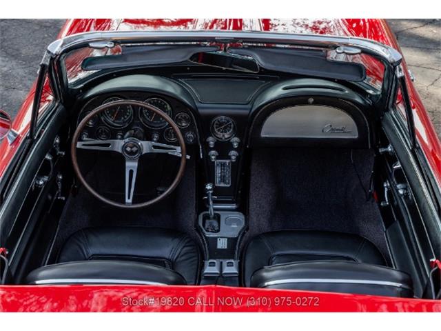 1965 Chevrolet Corvette (CC-2070253) for sale in Beverly Hills, California