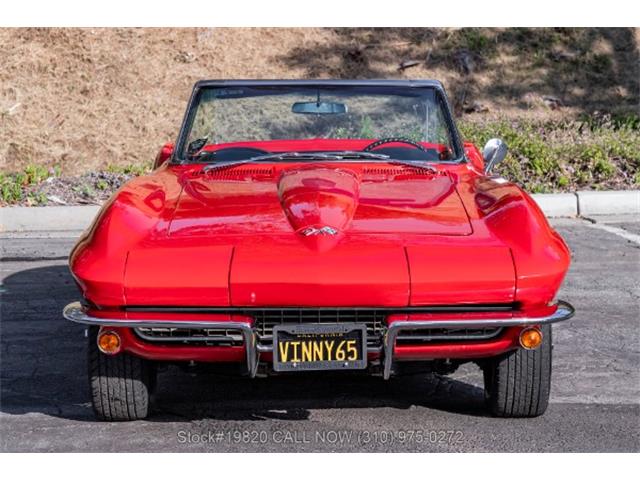 1965 Chevrolet Corvette (CC-2070253) for sale in Beverly Hills, California