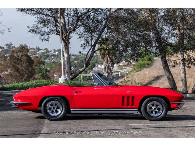 1965 Chevrolet Corvette (CC-2070253) for sale in Beverly Hills, California