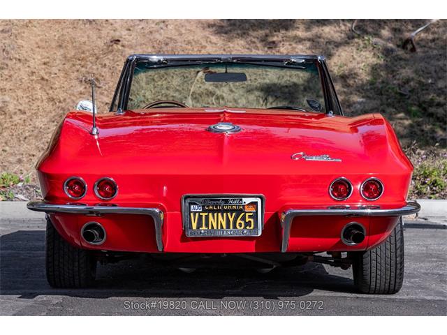 1965 Chevrolet Corvette (CC-2070253) for sale in Beverly Hills, California