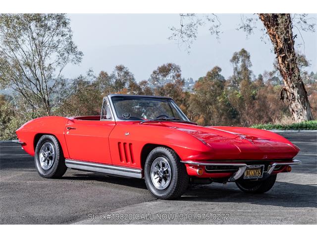 1965 Chevrolet Corvette (CC-2070253) for sale in Beverly Hills, California