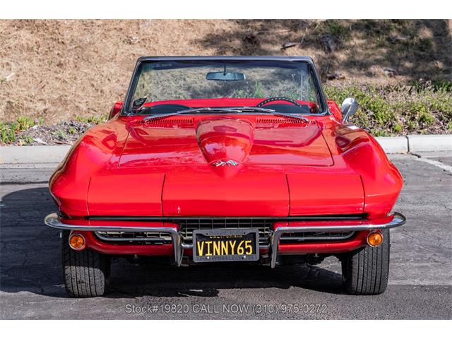 1965 Chevrolet Corvette (CC-2070253) for sale in Beverly Hills, California