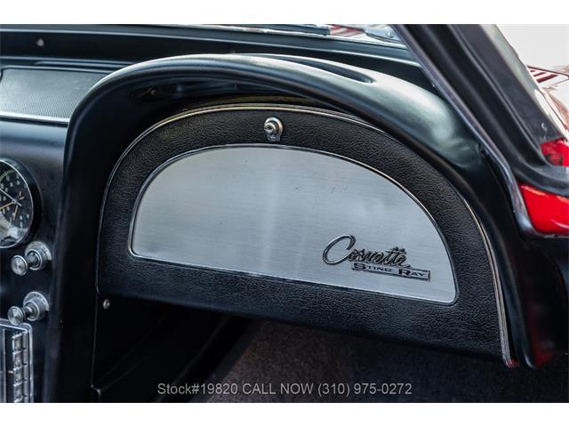 1965 Chevrolet Corvette (CC-2070253) for sale in Beverly Hills, California