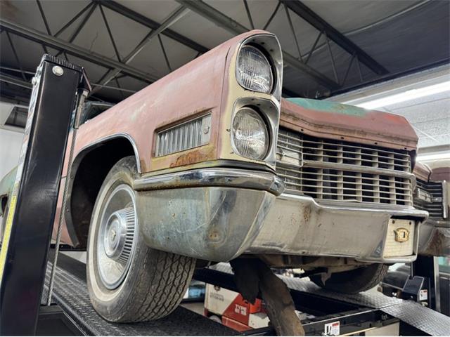 1966 Cadillac Coupe DeVille (CC-2072530) for sale in Morgantown, Pennsylvania