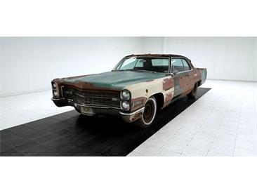 1966 Cadillac Coupe DeVille (CC-2072530) for sale in Morgantown, Pennsylvania