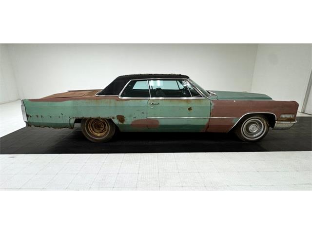1966 Cadillac Coupe DeVille (CC-2072530) for sale in Morgantown, Pennsylvania