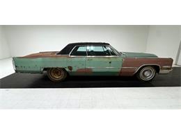 1966 Cadillac Coupe DeVille (CC-2072530) for sale in Morgantown, Pennsylvania