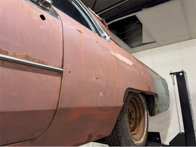 1966 Cadillac Coupe DeVille (CC-2072530) for sale in Morgantown, Pennsylvania