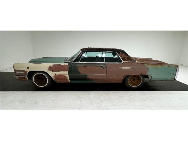 1966 Cadillac Coupe DeVille (CC-2072530) for sale in Morgantown, Pennsylvania