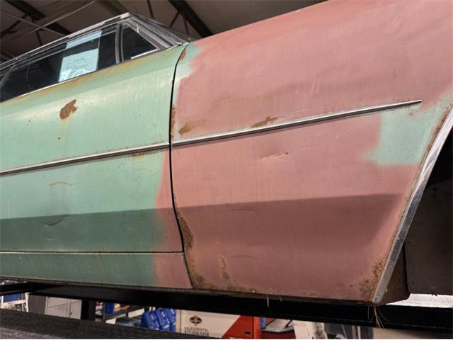 1966 Cadillac Coupe DeVille (CC-2072530) for sale in Morgantown, Pennsylvania