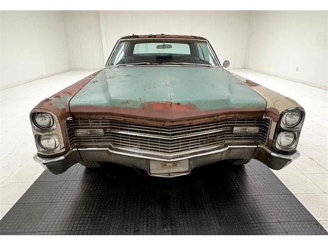 1966 Cadillac Coupe DeVille (CC-2072530) for sale in Morgantown, Pennsylvania