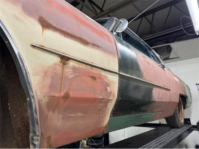 1966 Cadillac Coupe DeVille (CC-2072530) for sale in Morgantown, Pennsylvania