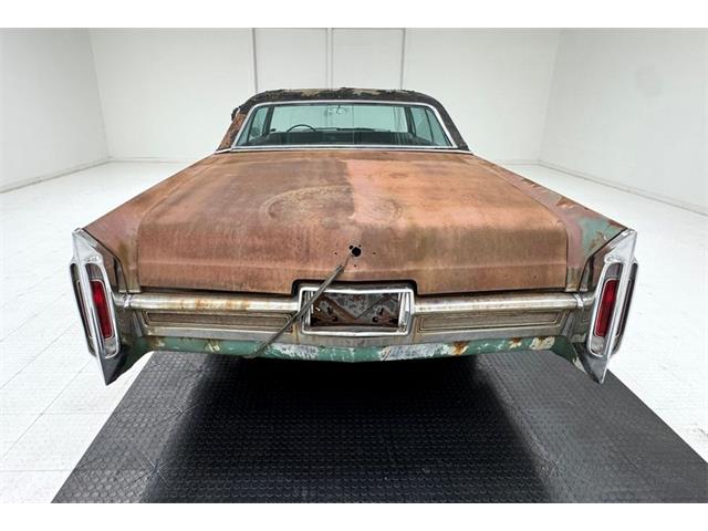 1966 Cadillac Coupe DeVille (CC-2072530) for sale in Morgantown, Pennsylvania