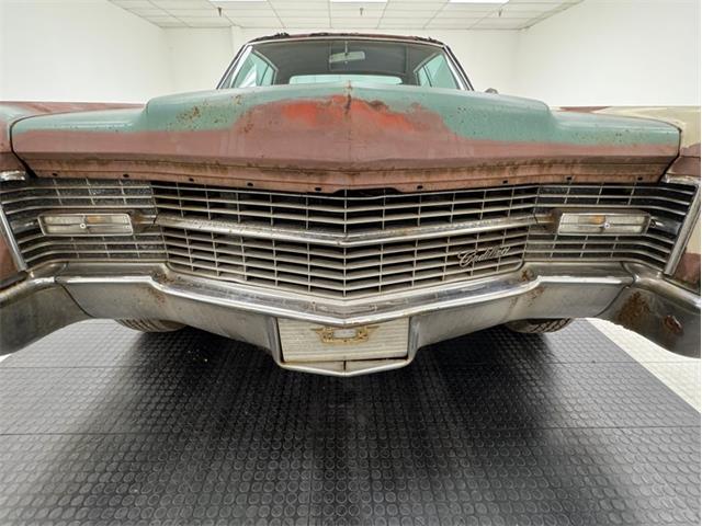 1966 Cadillac Coupe DeVille (CC-2072530) for sale in Morgantown, Pennsylvania