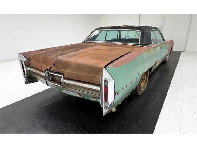 1966 Cadillac Coupe DeVille (CC-2072530) for sale in Morgantown, Pennsylvania