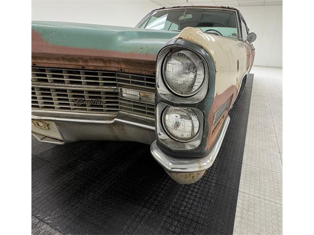 1966 Cadillac Coupe DeVille (CC-2072530) for sale in Morgantown, Pennsylvania