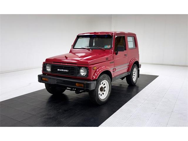 1988 Suzuki Samurai (CC-2072531) for sale in Morgantown, Pennsylvania