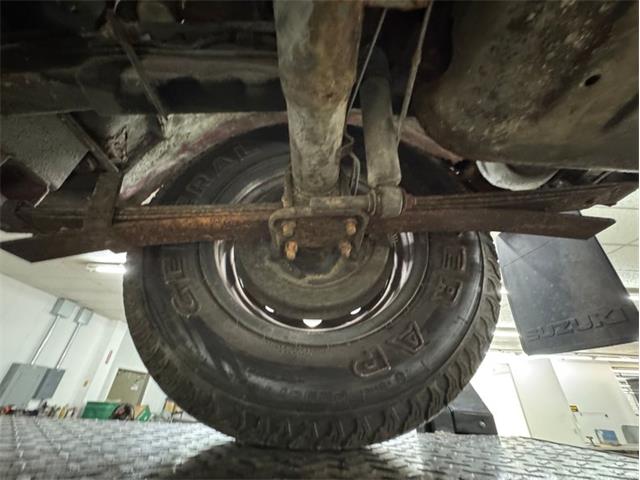 1988 Suzuki Samurai (CC-2072531) for sale in Morgantown, Pennsylvania