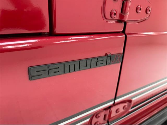 1988 Suzuki Samurai (CC-2072531) for sale in Morgantown, Pennsylvania