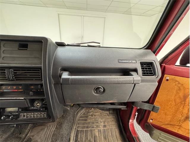 1988 Suzuki Samurai (CC-2072531) for sale in Morgantown, Pennsylvania