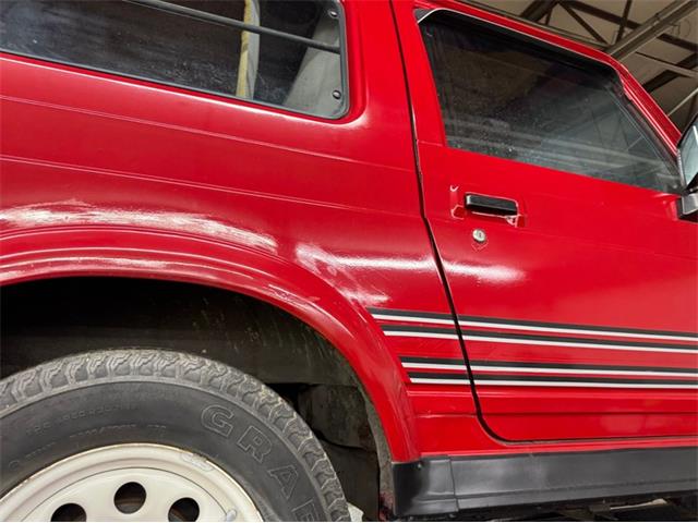 1988 Suzuki Samurai (CC-2072531) for sale in Morgantown, Pennsylvania