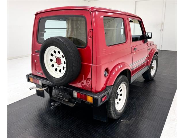 1988 Suzuki Samurai (CC-2072531) for sale in Morgantown, Pennsylvania