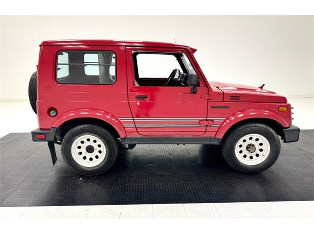 1988 Suzuki Samurai (CC-2072531) for sale in Morgantown, Pennsylvania