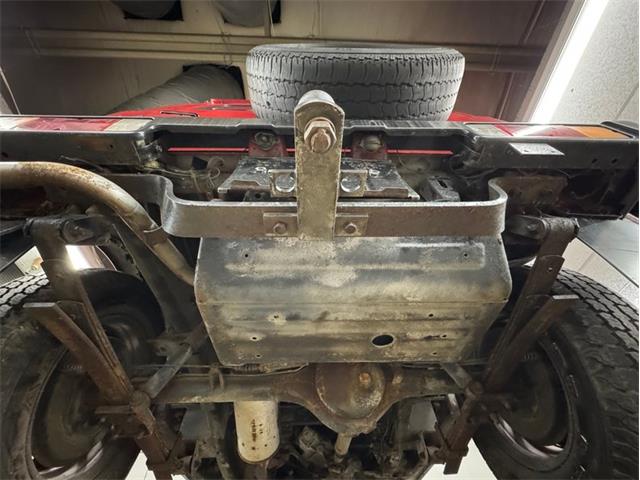 1988 Suzuki Samurai (CC-2072531) for sale in Morgantown, Pennsylvania