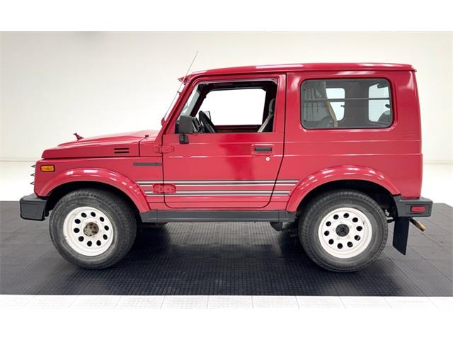 1988 Suzuki Samurai (CC-2072531) for sale in Morgantown, Pennsylvania
