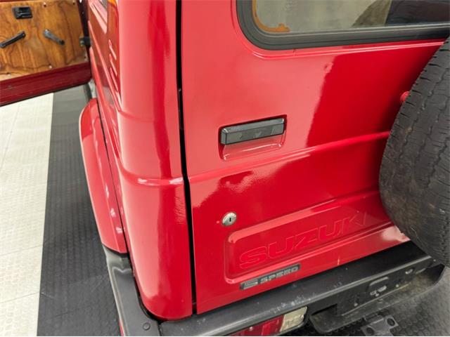 1988 Suzuki Samurai (CC-2072531) for sale in Morgantown, Pennsylvania