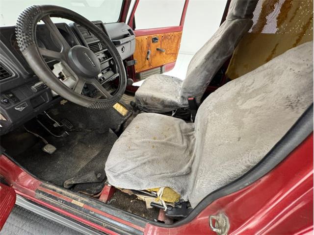1988 Suzuki Samurai (CC-2072531) for sale in Morgantown, Pennsylvania