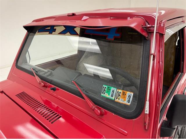 1988 Suzuki Samurai (CC-2072531) for sale in Morgantown, Pennsylvania