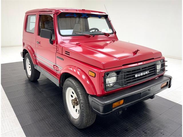 1988 Suzuki Samurai (CC-2072531) for sale in Morgantown, Pennsylvania