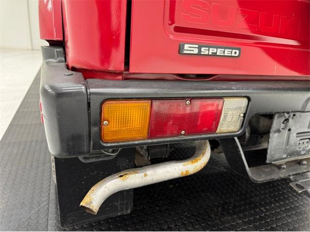 1988 Suzuki Samurai (CC-2072531) for sale in Morgantown, Pennsylvania