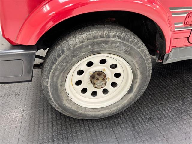 1988 Suzuki Samurai (CC-2072531) for sale in Morgantown, Pennsylvania