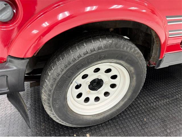 1988 Suzuki Samurai (CC-2072531) for sale in Morgantown, Pennsylvania