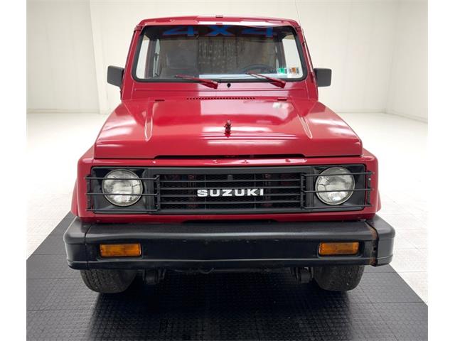 1988 Suzuki Samurai (CC-2072531) for sale in Morgantown, Pennsylvania