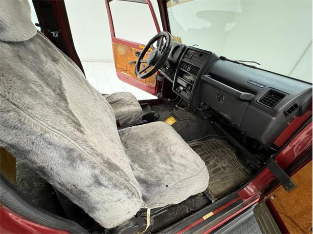 1988 Suzuki Samurai (CC-2072531) for sale in Morgantown, Pennsylvania