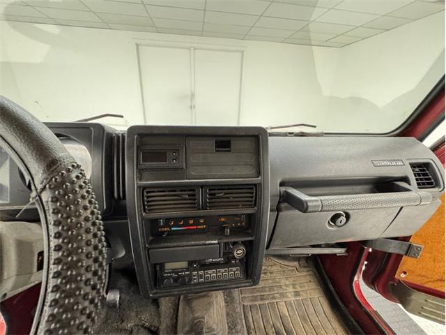 1988 Suzuki Samurai (CC-2072531) for sale in Morgantown, Pennsylvania