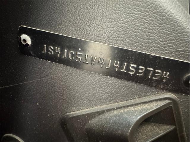 1988 Suzuki Samurai (CC-2072531) for sale in Morgantown, Pennsylvania
