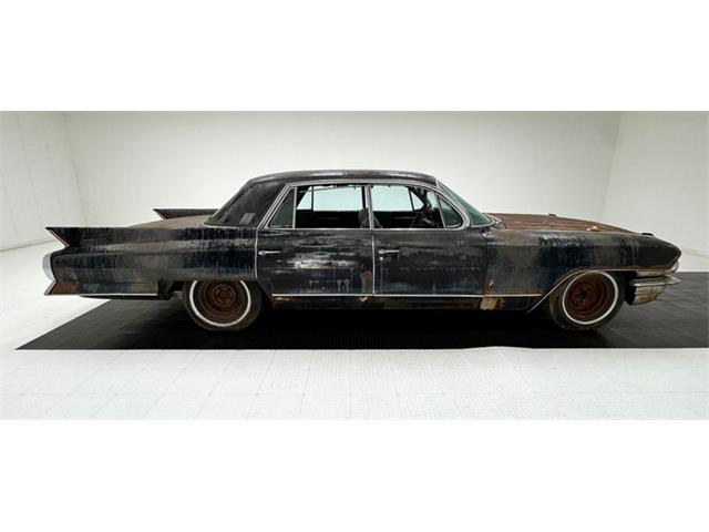 1962 Cadillac Fleetwood (CC-2072532) for sale in Morgantown, Pennsylvania